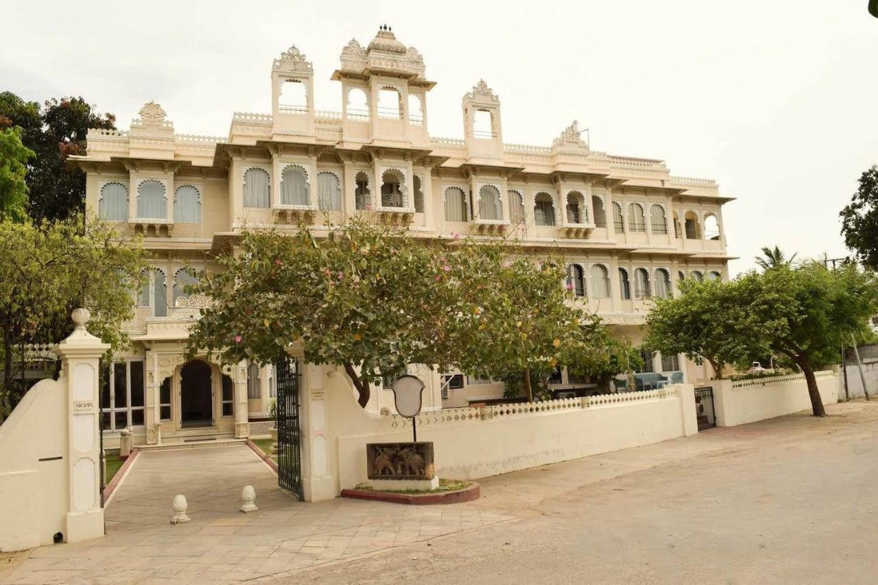 אודייפור Rampratap Palace By Fateh Collection מראה חיצוני תמונה