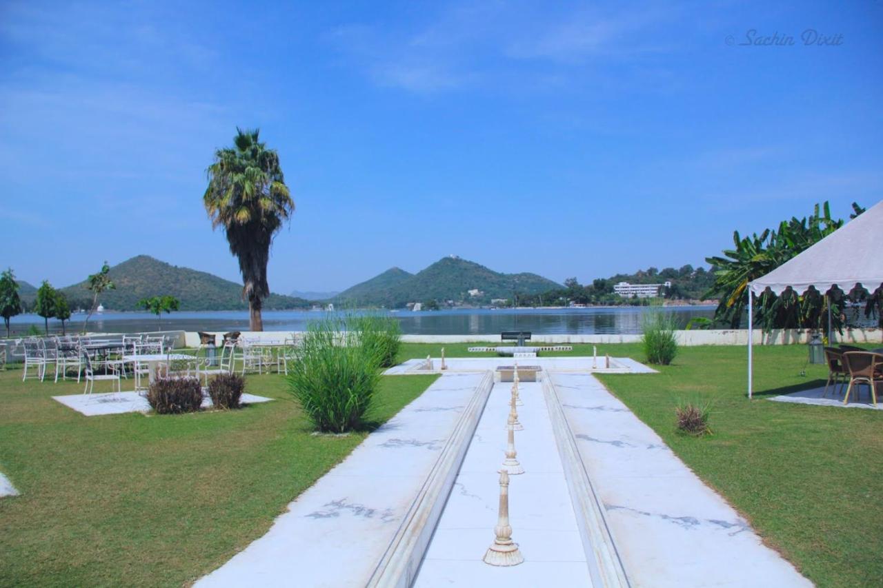 אודייפור Rampratap Palace By Fateh Collection מראה חיצוני תמונה