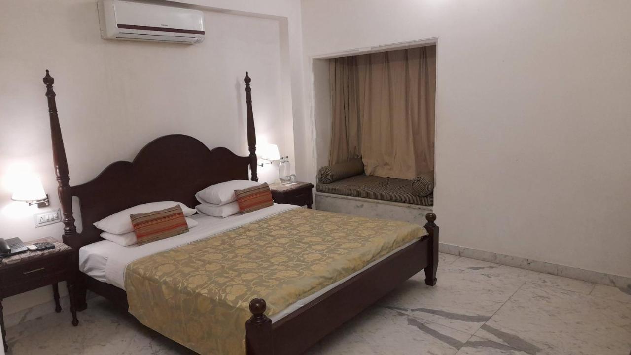 אודייפור Rampratap Palace By Fateh Collection מראה חיצוני תמונה