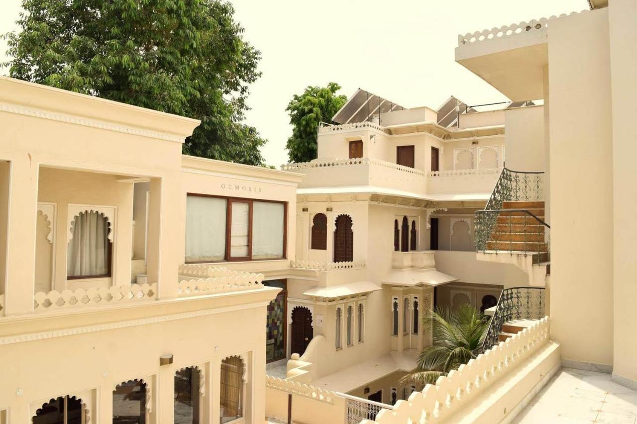 אודייפור Rampratap Palace By Fateh Collection מראה חיצוני תמונה