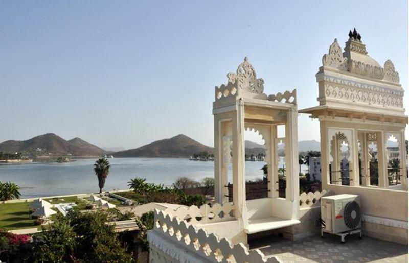 אודייפור Rampratap Palace By Fateh Collection מראה חיצוני תמונה