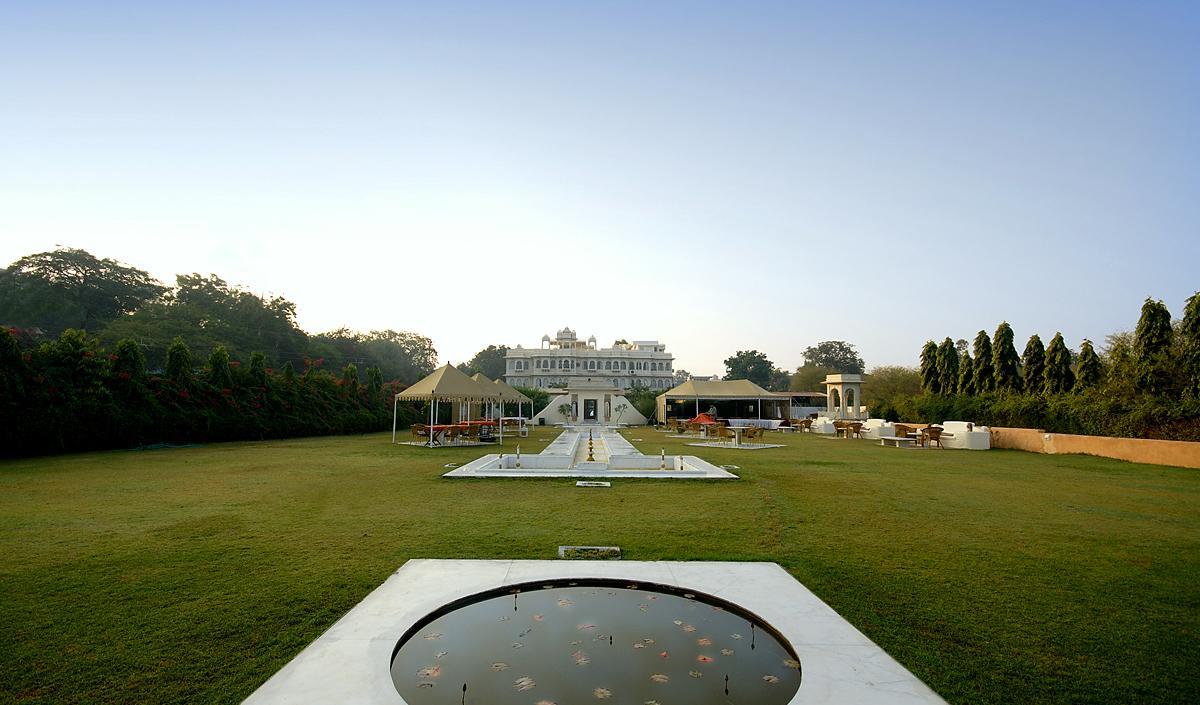 אודייפור Rampratap Palace By Fateh Collection מראה חיצוני תמונה