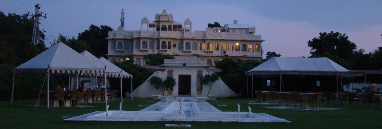 אודייפור Rampratap Palace By Fateh Collection מראה חיצוני תמונה